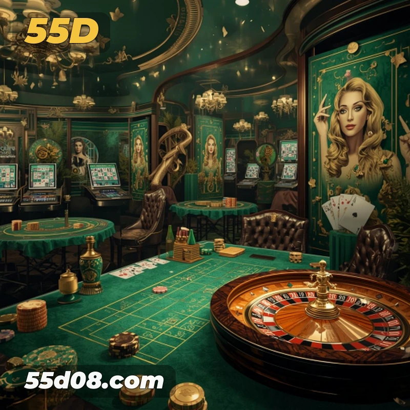 55d Brasília - Casino Guide