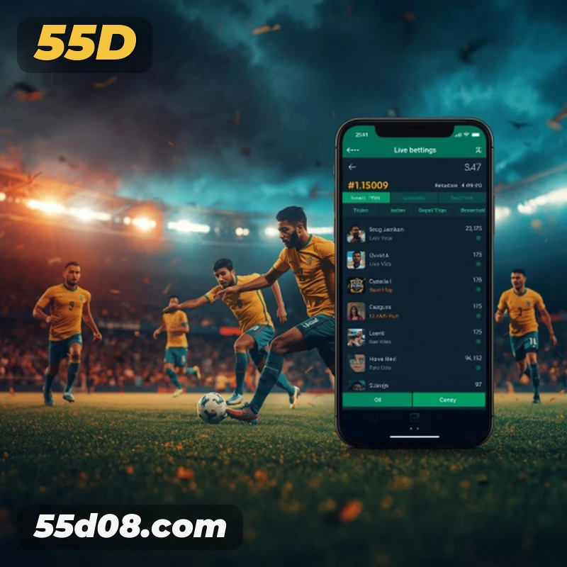 55d Curitiba - Live Status