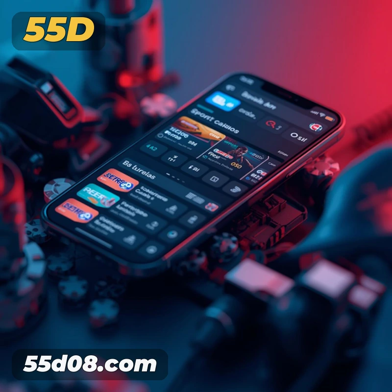 55d São Paulo - Jogo Providers