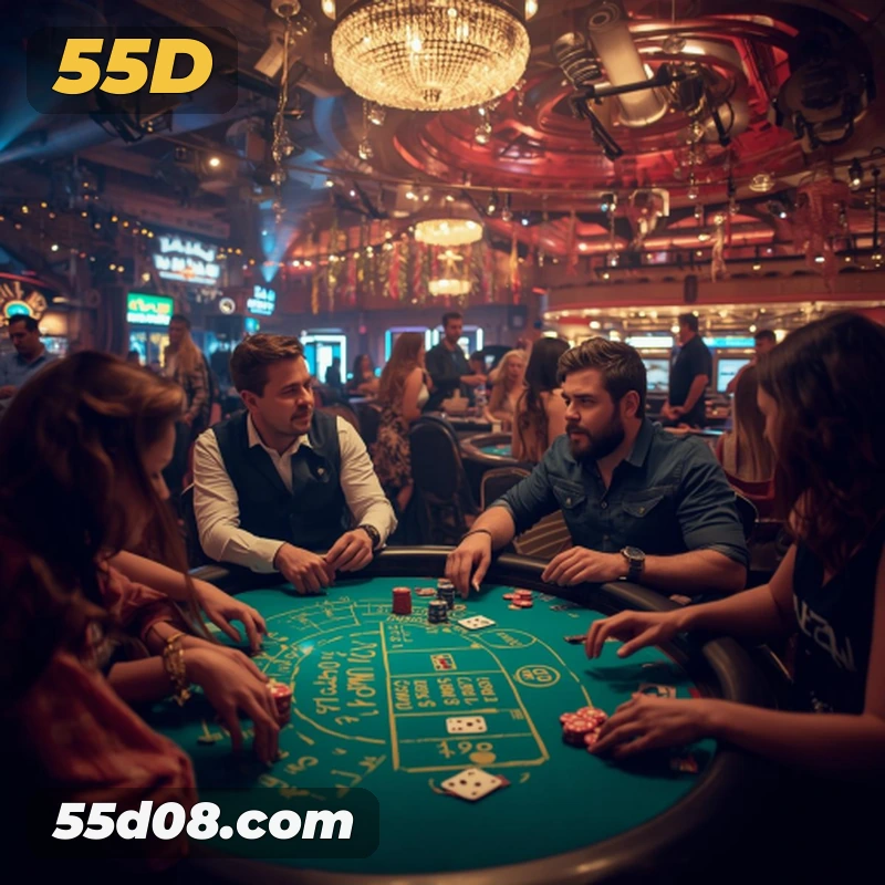 55d Brasília - Jogo Features